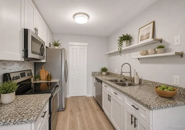 Photo 3 of Condo for sale at 580 Vance St #A, Lakewood, CO 80226 | MLS# 7916068 | Listing updated on 2026-09-22