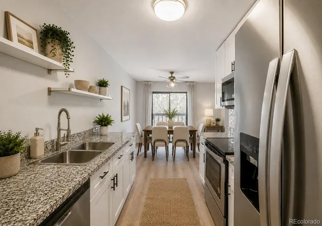 Photo 4 of Condo for sale at 580 Vance St #A, Lakewood, CO 80226 | MLS# 7916068 | Listing updated on 2026-09-22