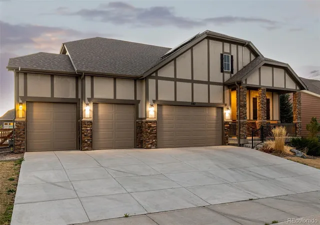 Photo 1 of Single family home for sale at 1182 Red Iron Ct, Erie, CO 80516 | MLS# 9492934 | Listing updated on 2026-09-21