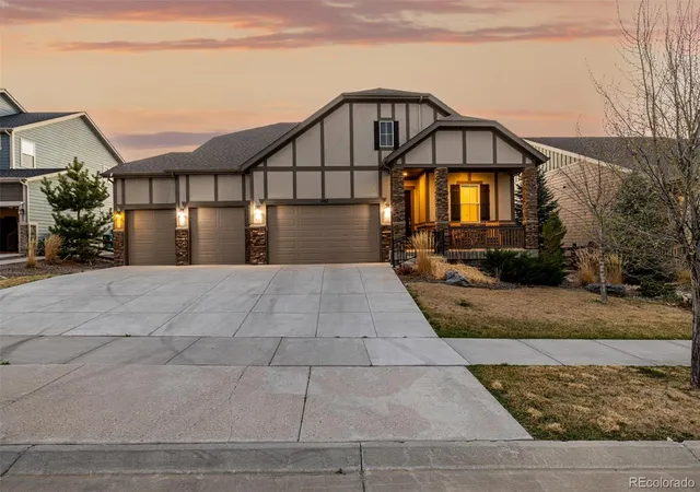Photo 2 of Single family home for sale at 1182 Red Iron Ct, Erie, CO 80516 | MLS# 9492934 | Listing updated on 2026-09-21