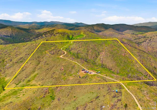 Homes for sale in Bellvue, CO | 957 Stringtown Gulch Rd, Bellvue, CO 80512 | MLS# IR1054851