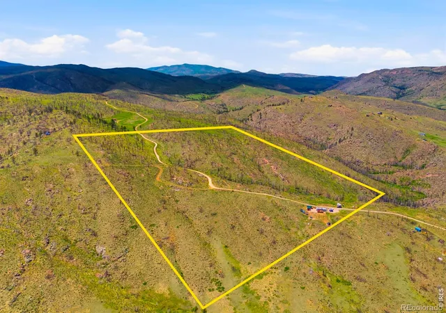Homes for sale in Bellvue, CO | 957 Stringtown Gulch Rd, Bellvue, CO 80512 | MLS# IR1054851