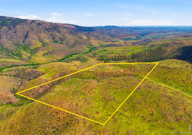 3rd image of 957 Stringtown Gulch Rd, Bellvue, CO 80512 | MLS# IR1054851
