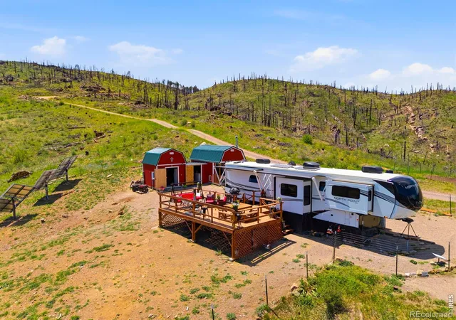4th image of 957 Stringtown Gulch Rd, Bellvue, CO 80512 | MLS# IR1054851