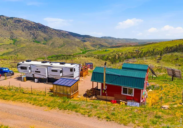 5th image of 957 Stringtown Gulch Rd, Bellvue, CO 80512 | MLS# IR1054851