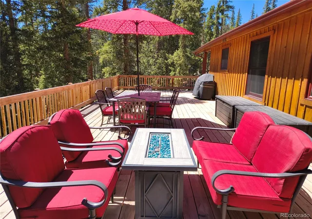 4th image of 226 Pine Cone Wy, Fairplay, CO 80440 | MLS# 6853131