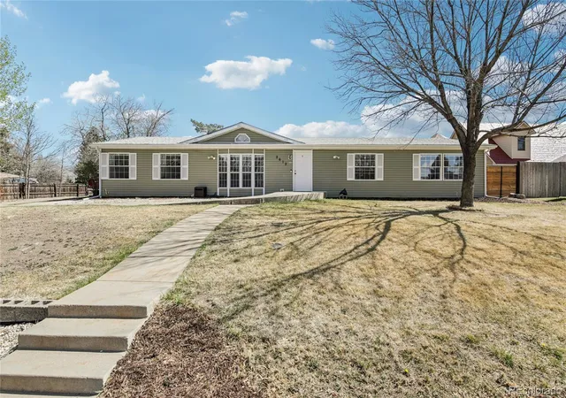 Photo 1 of Single family home for sale at 2612 52nd Avenue Ct, Greeley, CO 80634 | MLS# 8917821 | Listing updated on 2026-10-05