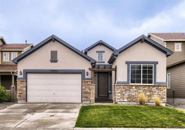 Homes for sale in Monument, CO | 17648 Leisure Lake Dr, Monument, CO 80132 | MLS# 1703277