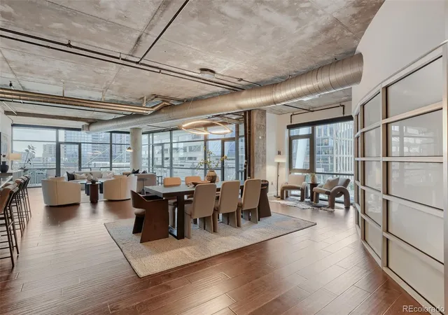 Listing Photo 3 - Condo for sale in building located at 2100 16Th St, Denver, CO 80202 - Unit #509