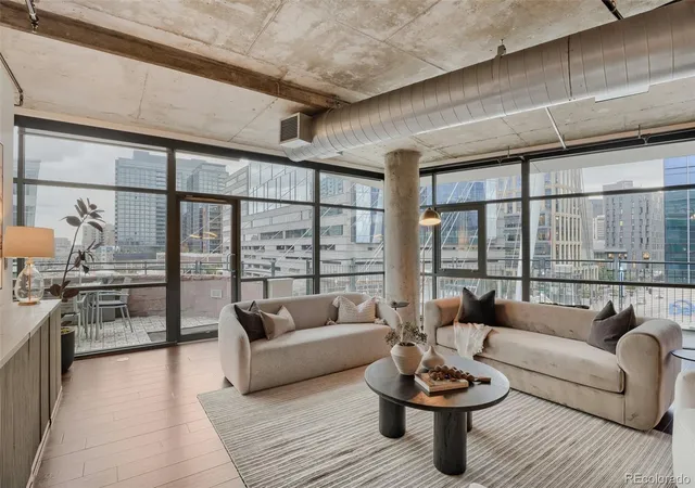 Listing Photo 5 - Condo for sale in building located at 2100 16Th St, Denver, CO 80202 - Unit #509