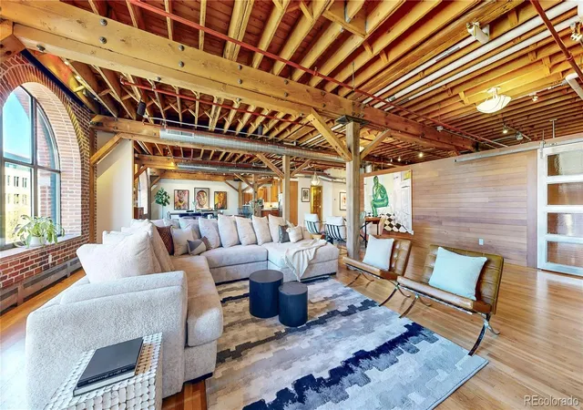 Listing Photo 5 - Condo for sale in building located at 1720 Wynkoop St, Denver, CO 80202 - Unit #305