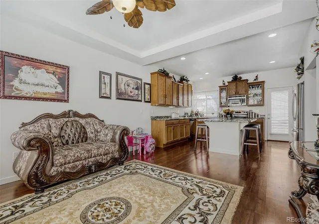 Homes for sale in Denver, CO | 18621 E 50Th Pl, Denver, CO 80249 | MLS# 2499482