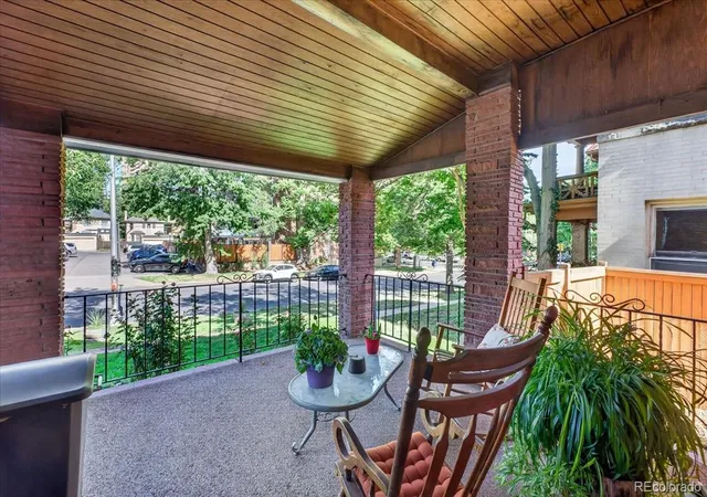 3rd image of 1160 York St, Denver, CO 80206 | MLS# 4147723