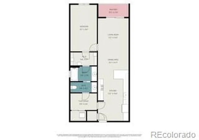 17th image of 2550 Lawrence St #RB303, Denver, CO 80205 | MLS# 8440931