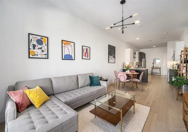 1st image of 2550 Lawrence St #RB303, Denver, CO 80205 | MLS# 8440931