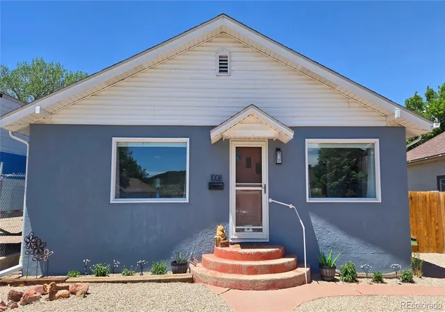 Homes for sale in Walsenburg, CO | 1008 W 7th St, Walsenburg, CO 81089 | MLS# 6811281