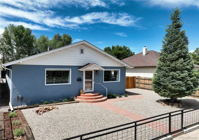 Homes for sale in Walsenburg, CO | 1008 W 7th St, Walsenburg, CO 81089 | MLS# 6811281