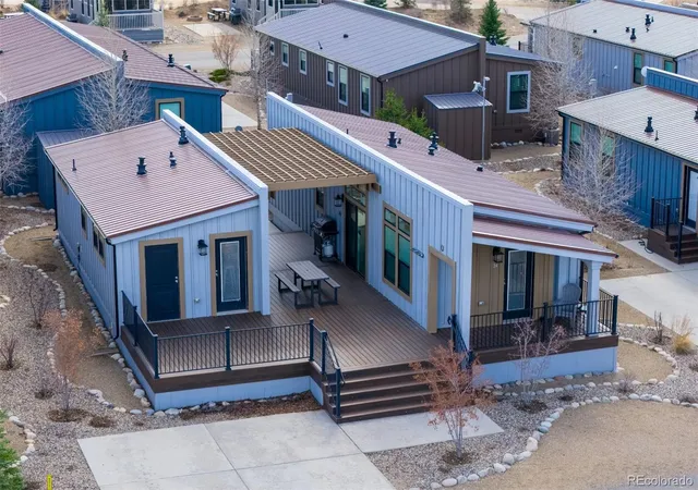 Photo 1 of Manufactured home for sale at 1051 Summit Trl V24, Granby, CO 80446 | MLS# 6170952 | Listing updated on 2026-08-24