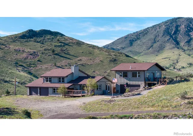 1st image of 1050 Sunrise Dr, Lyons, CO 80540 | MLS# IR1054915
