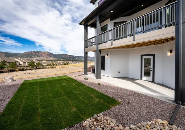 Photo 37 of Single family home for sale at 1109 White Clover Dr, Monument, CO 80132 | MLS# 4840799 | Listing updated on 2026-07-03