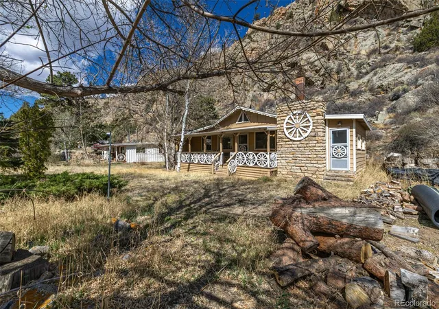 Homes for sale in Bellvue, CO | 32246 Poudre Canyon Rd, Bellvue, CO 80512 | MLS# 1900343