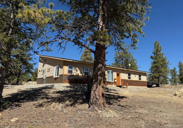 Homes for sale in Hartsel, CO | 909 Pitchfork Rd, Hartsel, CO 80449 | MLS# 1748088