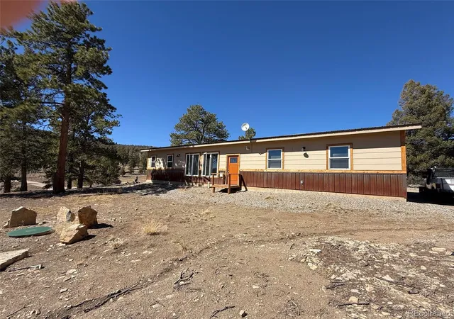 Homes for sale in Hartsel, CO | 909 Pitchfork Rd, Hartsel, CO 80449 | MLS# 1748088