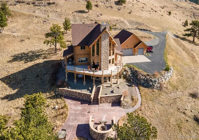 1st image of 401 Raptor Point Rd, Golden, CO 80403 | MLS# 8345098