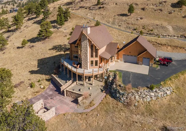 2nd image of 401 Raptor Point Rd, Golden, CO 80403 | MLS# 8345098