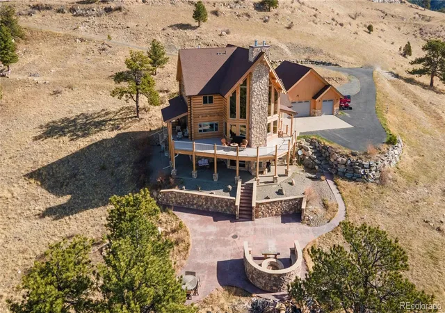 3rd image of 401 Raptor Point Rd, Golden, CO 80403 | MLS# 8345098