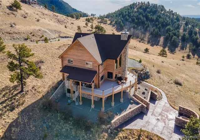 4th image of 401 Raptor Point Rd, Golden, CO 80403 | MLS# 8345098