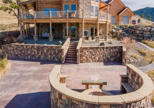 48th image of 401 Raptor Point Rd, Golden, CO 80403 | MLS# 8345098
