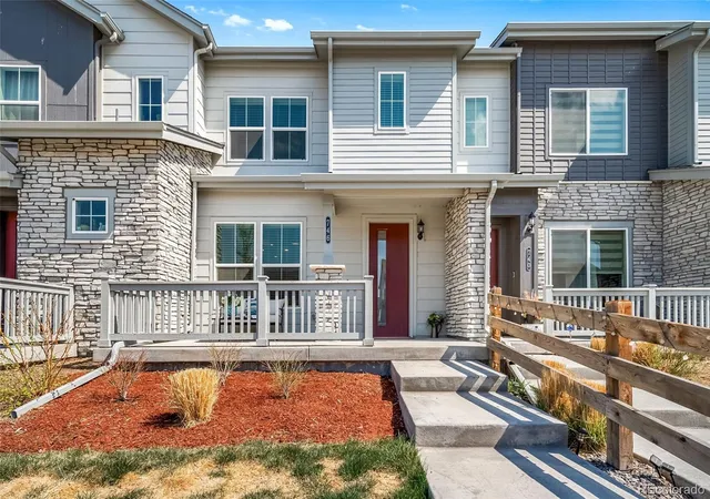 Photo 1 of Townhouse for sale at 746 N Bersshine Ct, Watkins, CO 80137 | MLS# 7882176 | Listing updated on 2026-09-26