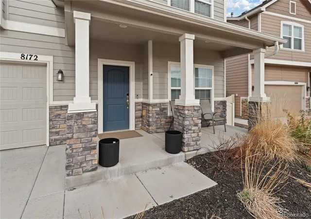Photo 3 of Single family home for sale at 8172 Basaltic Dr, Colorado Springs, CO 80938 | MLS# 7659721 | Listing updated on 2026-08-09