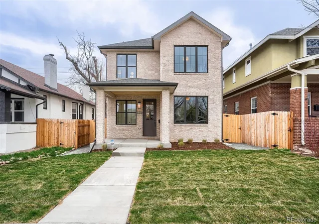 1st image of 3316 N Vine St, Denver, CO 80205 | MLS# 4012422