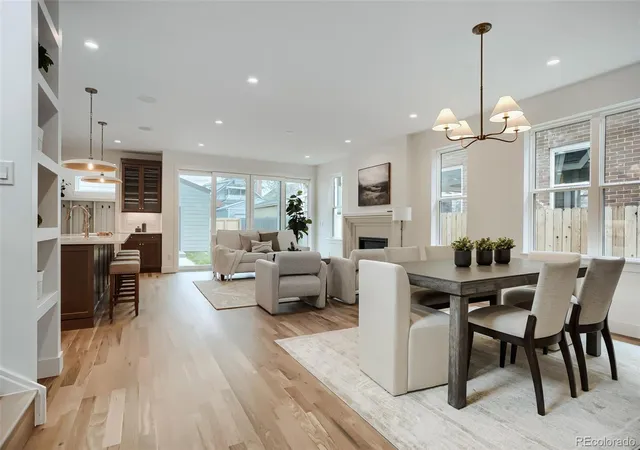 2nd image of 3316 N Vine St, Denver, CO 80205 | MLS# 4012422