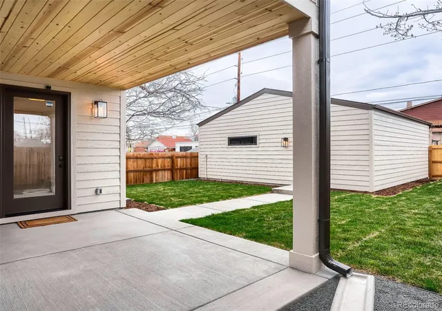 21st image of 3316 N Vine St, Denver, CO 80205 | MLS# 4012422