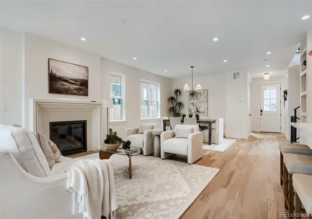 3rd image of 3316 N Vine St, Denver, CO 80205 | MLS# 4012422