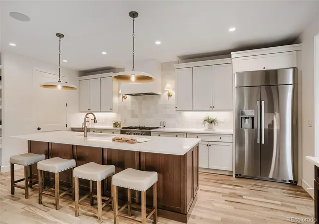 4th image of 3316 N Vine St, Denver, CO 80205 | MLS# 4012422