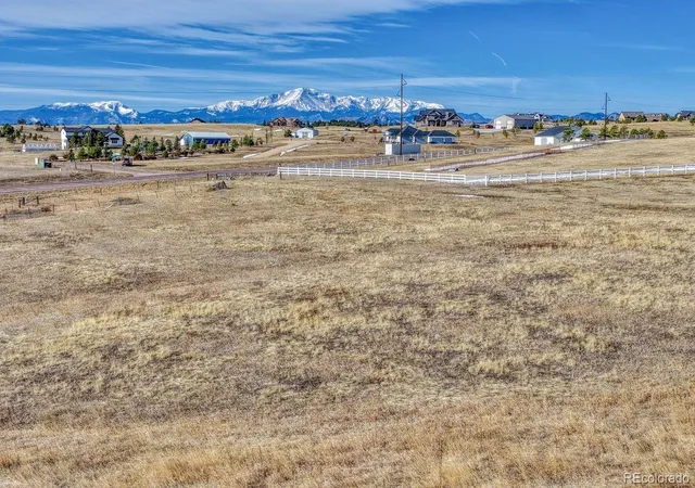 Photo 1 of Land for sale at 16550 Misfit Crew Hts, Colorado Springs, CO 80908 | MLS# 4872751 | Listing updated on 2026-08-25