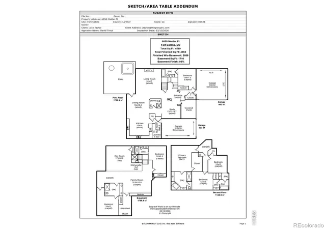 48th image of 6050 Medlar Pl, Fort Collins, CO 80528 | MLS# IR1054980
