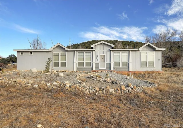 Photo 1 of Single family home for sale at 16554 Rocky Mountain Rd, Salida, CO 81201 | MLS# 5977455 | Listing updated on 2026-09-15