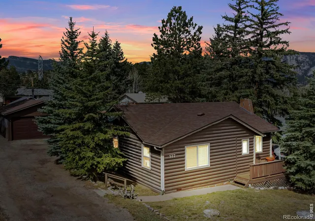 36th image of 517 Birch Ave, Estes Park, CO 80517 | MLS# IR1054991
