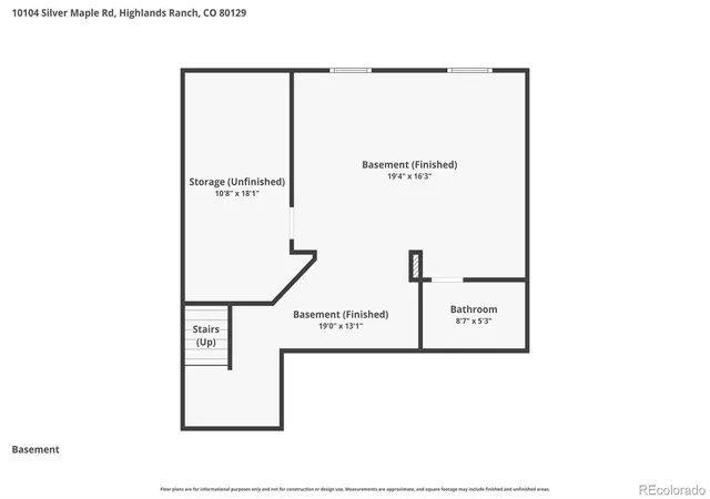 Homes for sale in Highlands Ranch, CO | 10104 Silver Maple Rd, Highlands Ranch, CO 80129 | MLS# 1610582