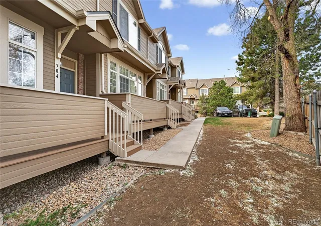 Homes for sale in Centennial, CO | 5555 E Briarwood Ave #504, Centennial, CO 80122 | MLS# 2461586