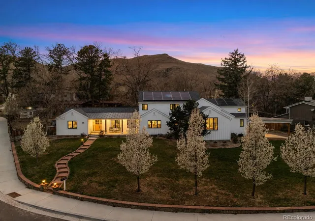 2nd image of 1900 Pinal Rd, Golden, CO 80401 | MLS# 8589547
