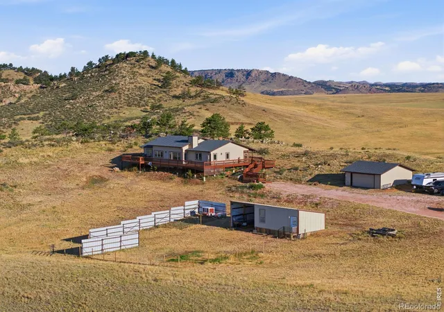 1st image of 795 Sundance Dr, Livermore, CO 80536 | MLS# IR1055024