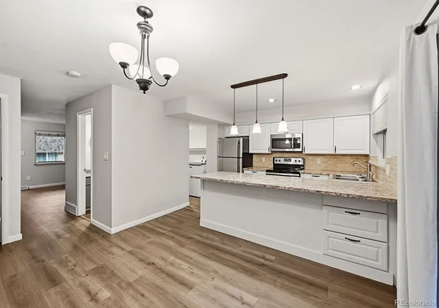 Photo 1 of Condo for sale at 11454 W 17th Place, Lakewood, CO 80215 | MLS# 7323597 | Listing updated on 2026-08-05