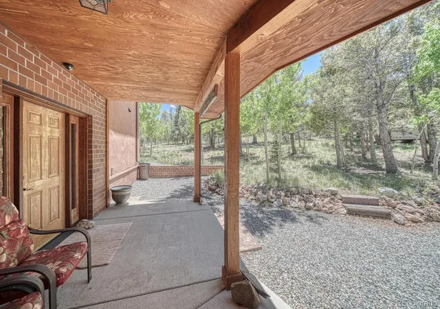 3rd image of 441 Kaufman Rd, Hartsel, CO 80449 | MLS# 1797028