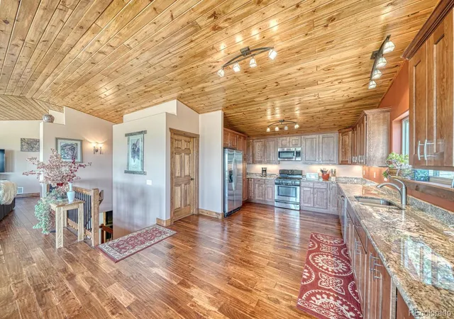 4th image of 441 Kaufman Rd, Hartsel, CO 80449 | MLS# 1797028